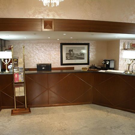 Hotel Primus Roma 外观 照片